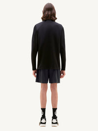 7pcs RELIQUAT 95€ / Short sport lycra léger - Black