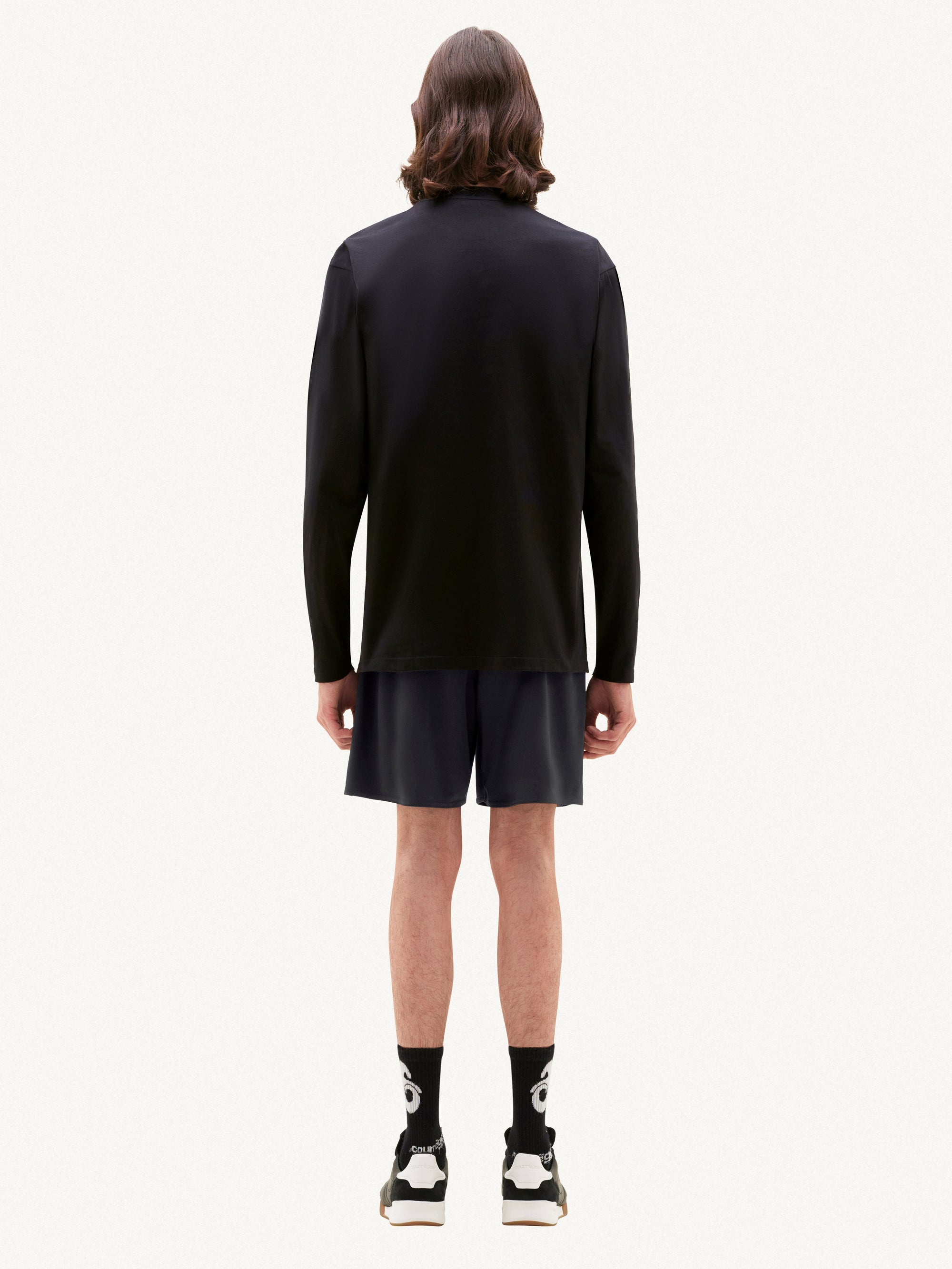 7pcs RELIQUAT 95€ / Short sport lycra léger - Black
