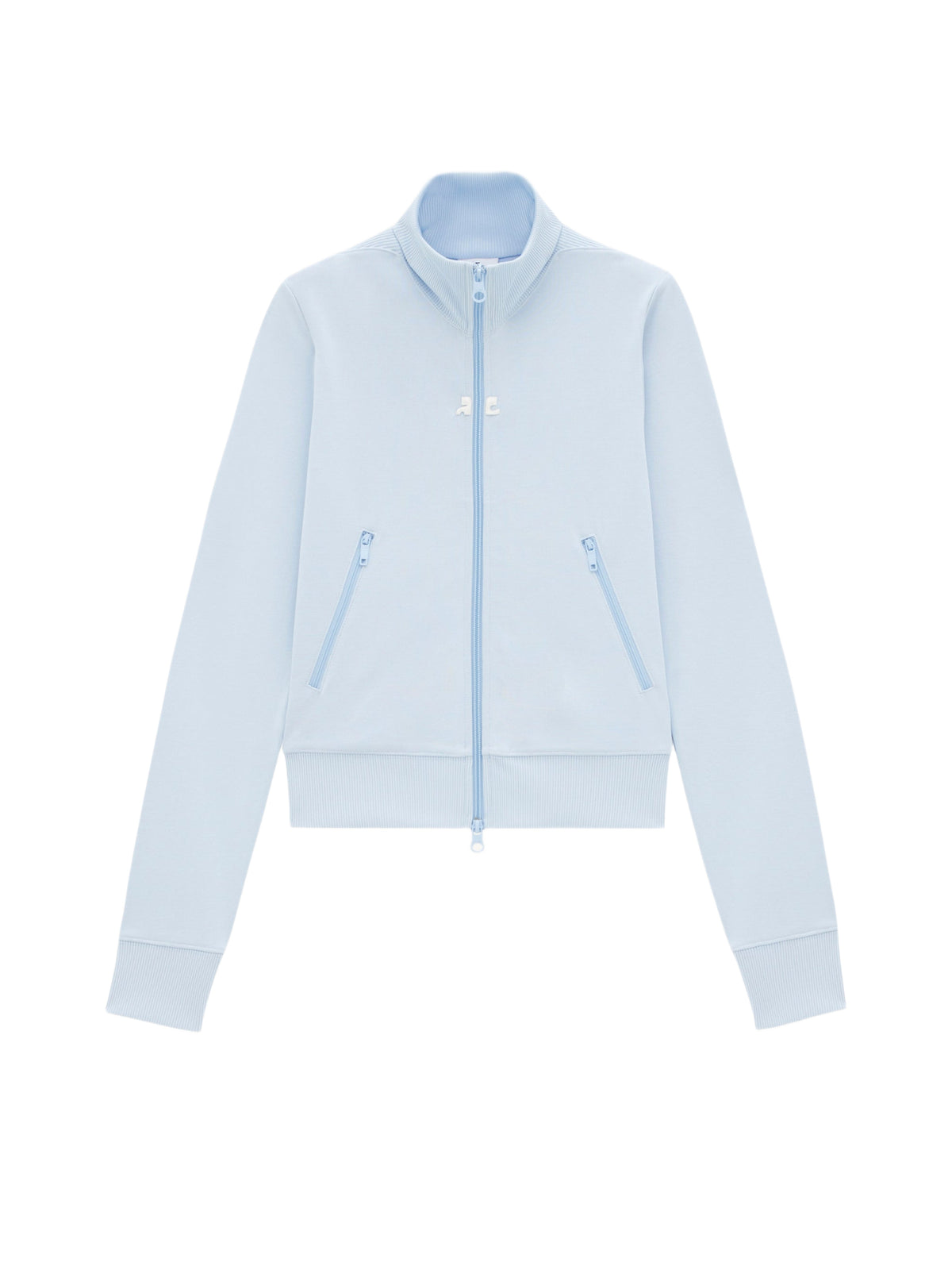 Sweatshirt court - Sky