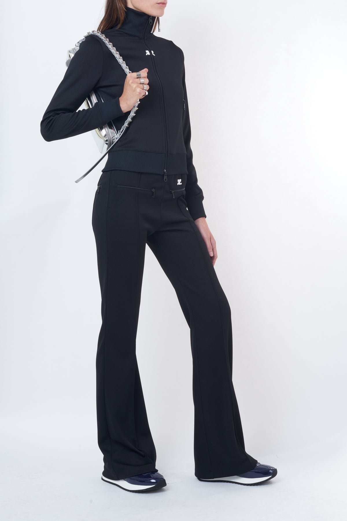 PRIX MARQUE : 140 / INTERLOCK TRACKSUIT
