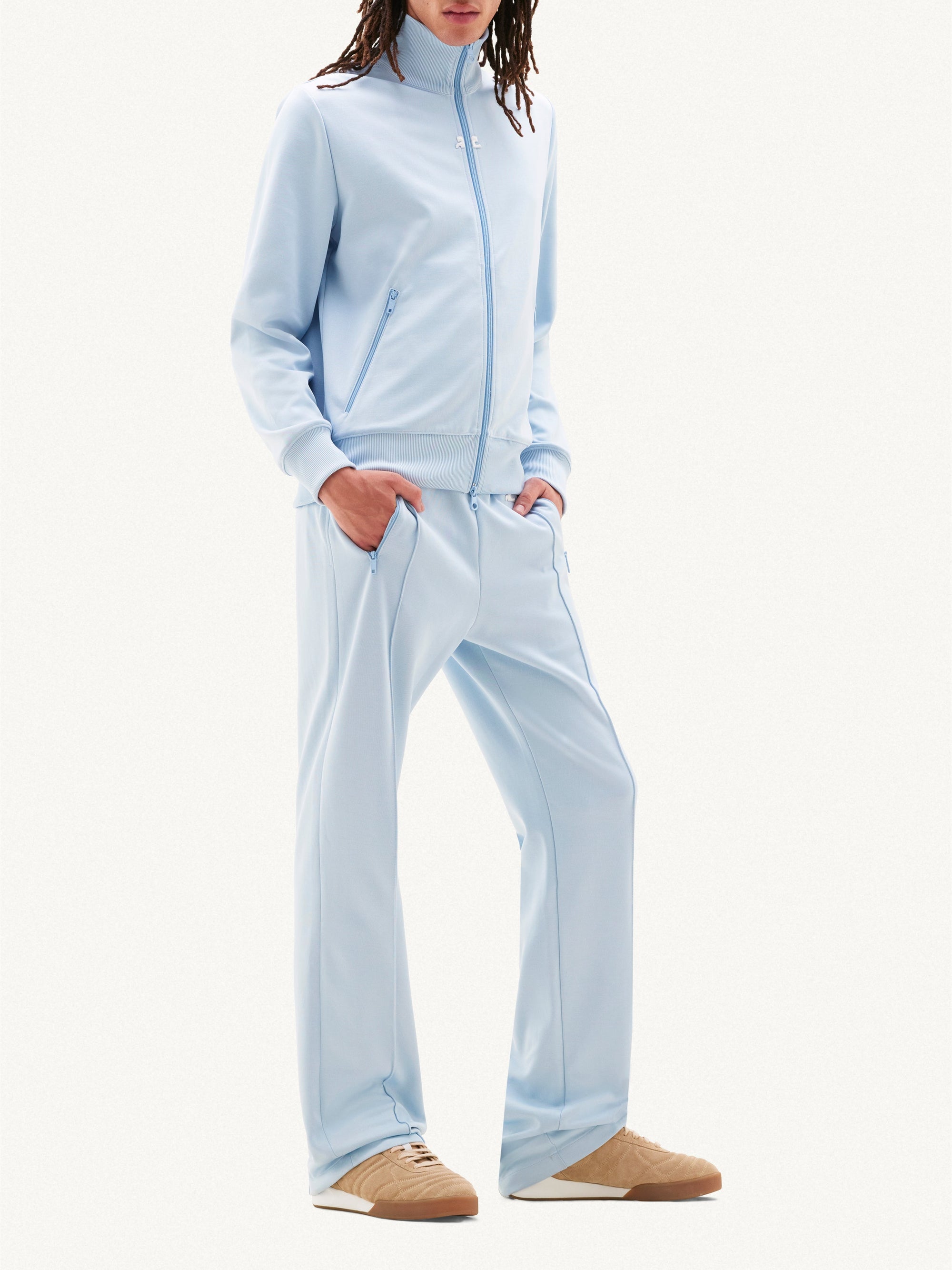 1pcs NEW / TRACKSUIT INTERLOCK