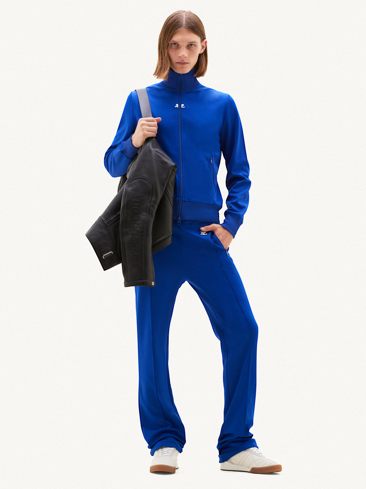 PRIX MARQUE : 140 / INTERLOCK TRACKSUIT