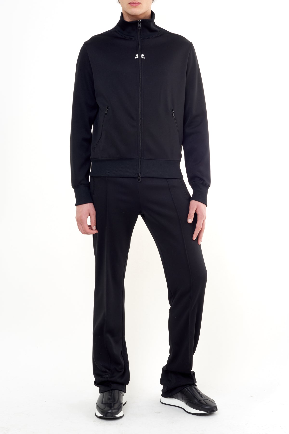 INTERLOCK TRACKSUIT