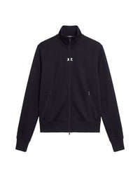 Sweatshirt court - Black