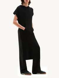 SORTIE DE BAIN RIB KNIT