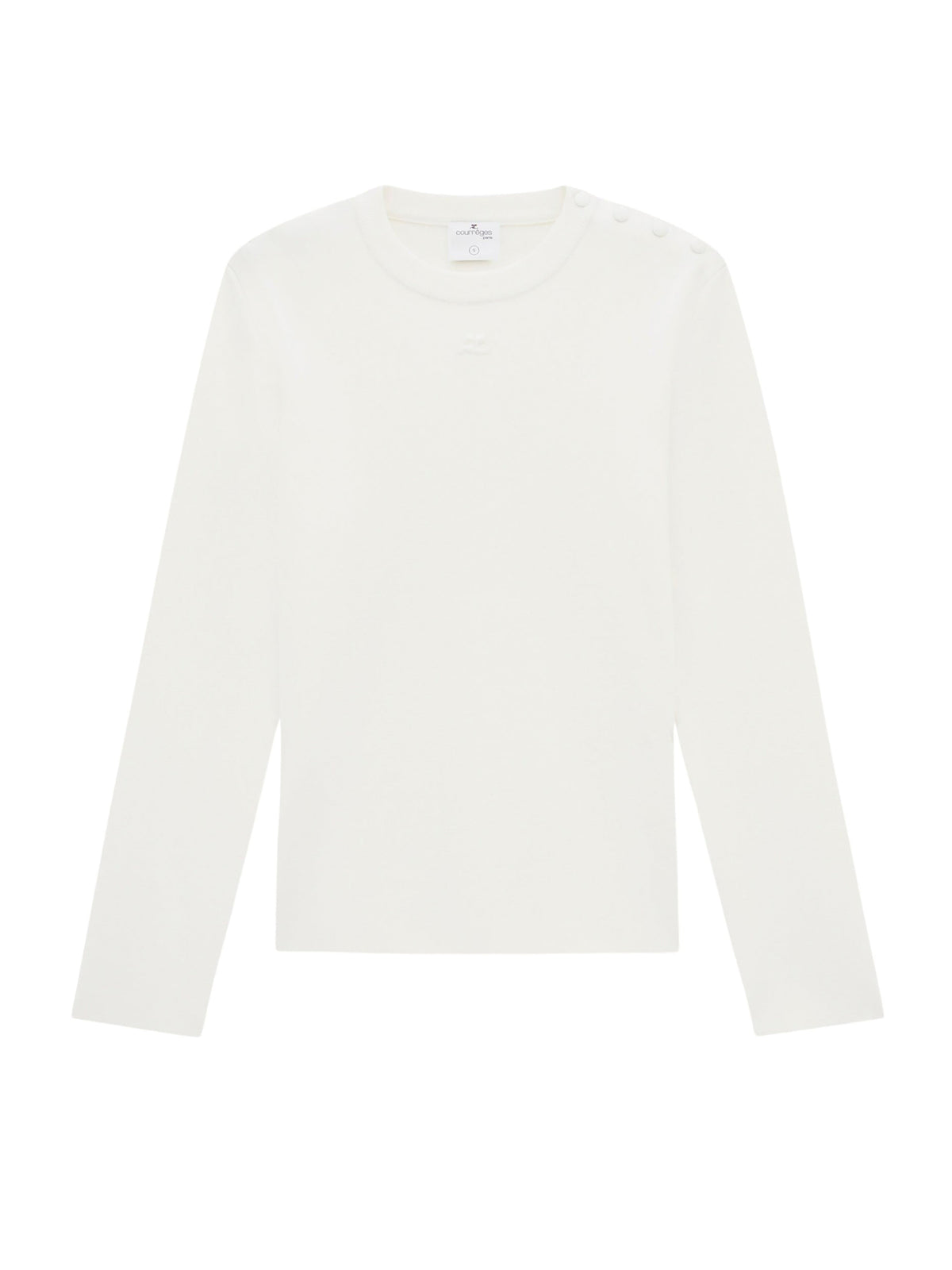 PULL  À BOUTONS-PRESSION