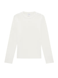 5pcs RELIQUAT 150€ / Pull snaps épaules - Heritage white