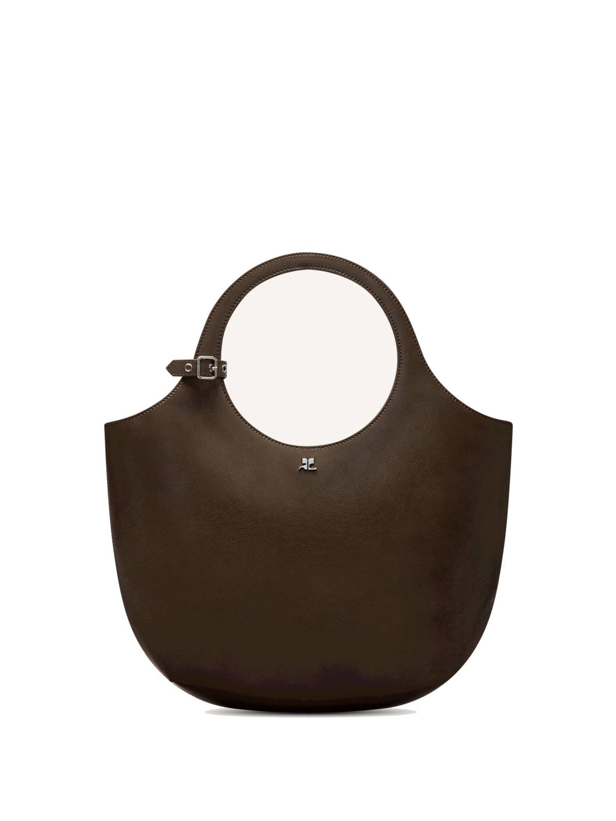 PRIX MARQUE : 350 / HOLY BAG MEDIUM EN CUIR NAPLACK