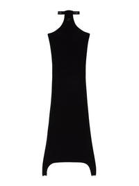 82pcs NEW / RIB KNIT SUSPENDERS - Black