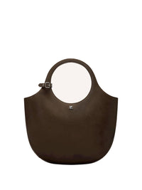 PRIX MARQUE : 350 / HOLY BAG MEDIUM EN CUIR NAPLACK
