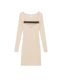 PRIX MARQUE : 120 / RACER ML RIB KNIT