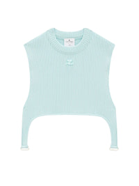 PRIX MARQUE : 60 / BRETELLES RIB KNIT