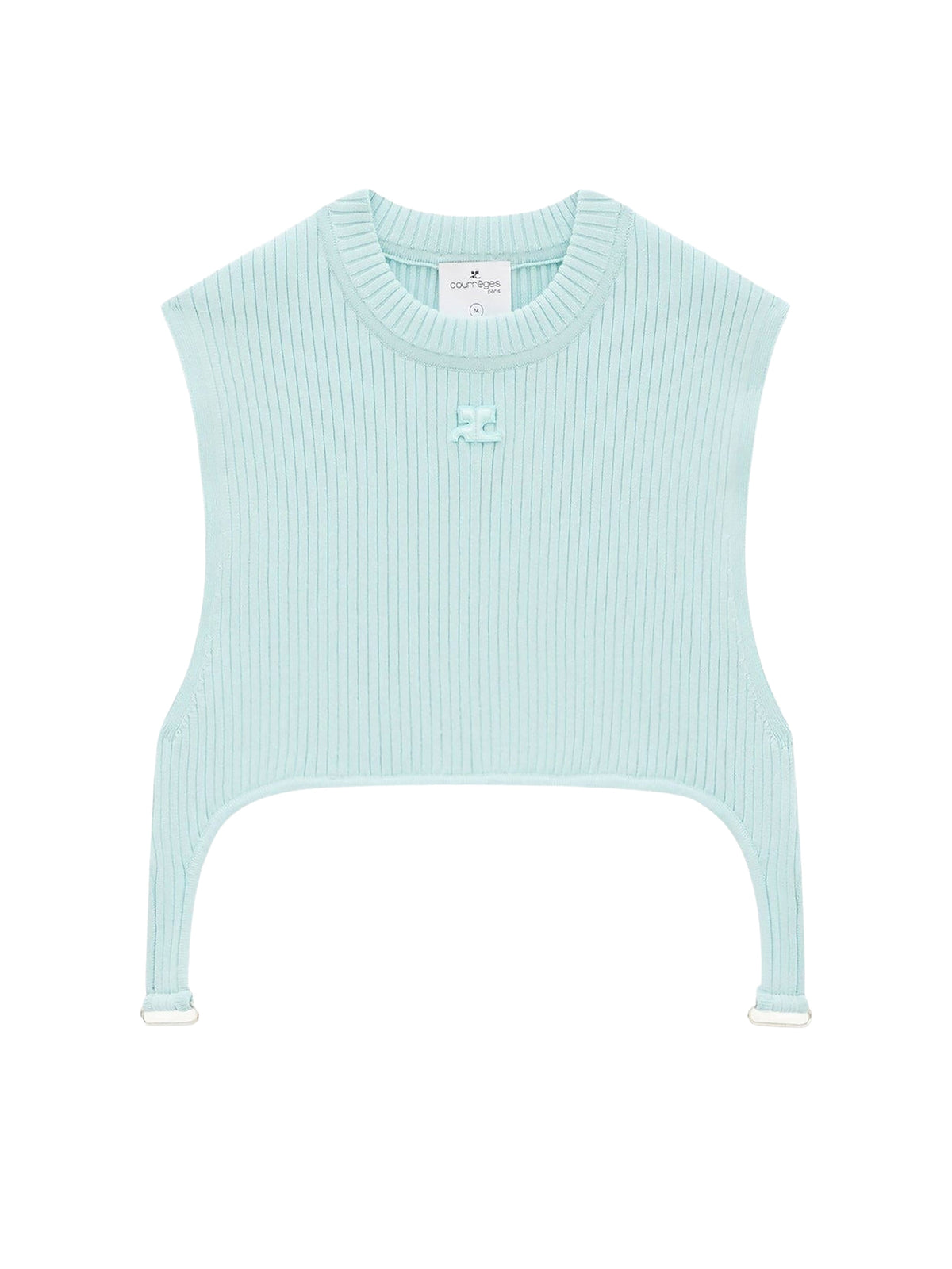 PRIX MARQUE : 60 / BRETELLES RIB KNIT