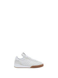 9pcs NEW /  CLUB 02 SNEAKERS EN CUIR - Heritage white