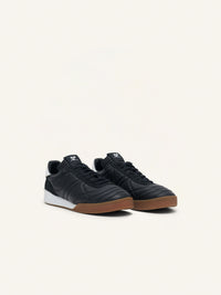 118pcs NEW /  CLUB 02 SNEAKERS EN CUIR - Black