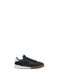 118pcs NEW /  CLUB 02 SNEAKERS EN CUIR - Black