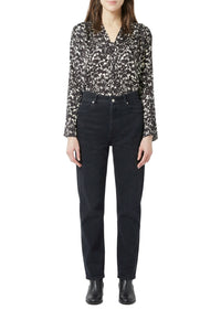 Doris Kelly blouse - Black