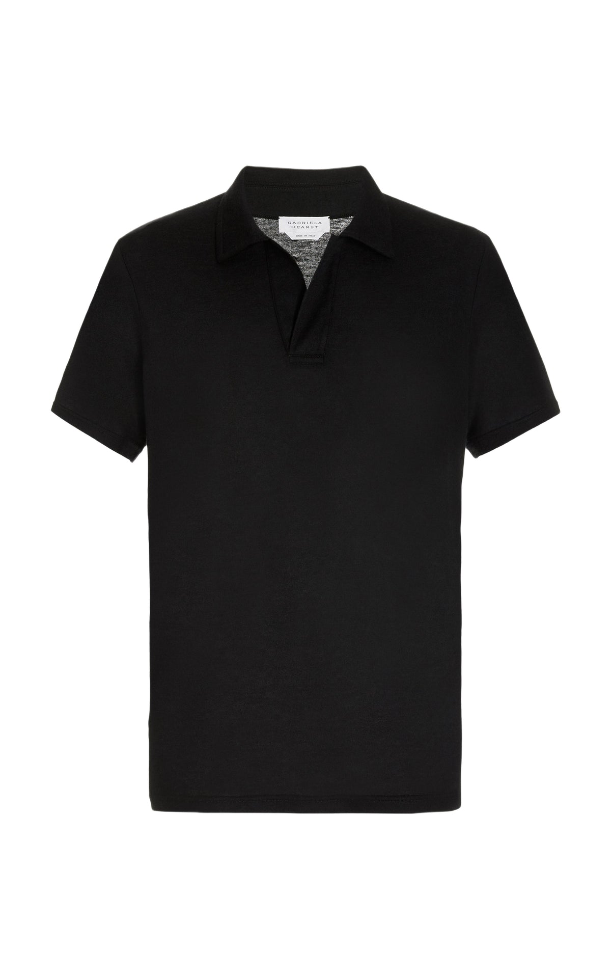 Chocolate / Polo Jaime en coton - Chocolate