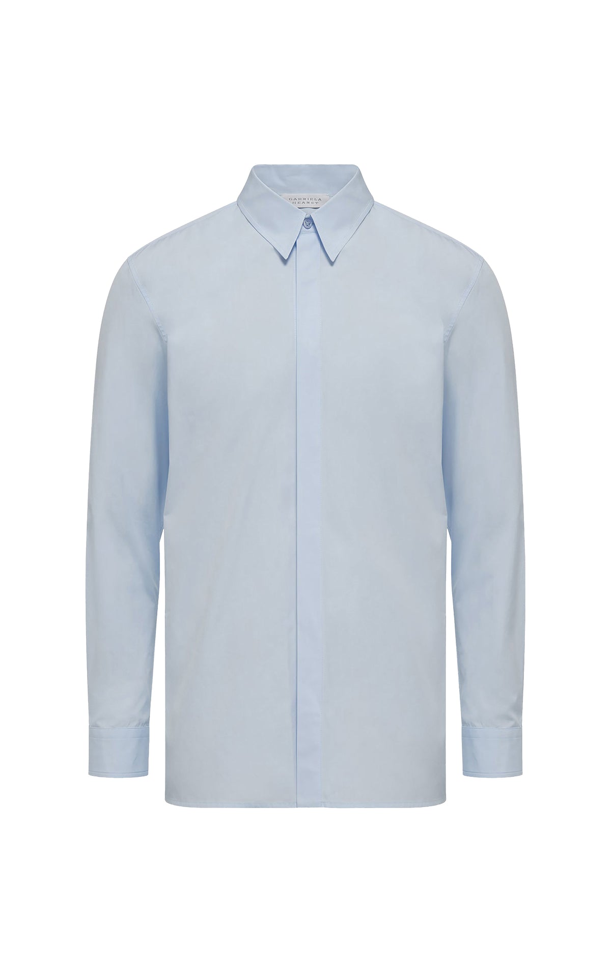 Nicolas shirt - Light Blue