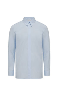 Light Blue / Chemise Nicolas - Light Blue