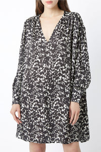 Sense Kelly short dress - Black