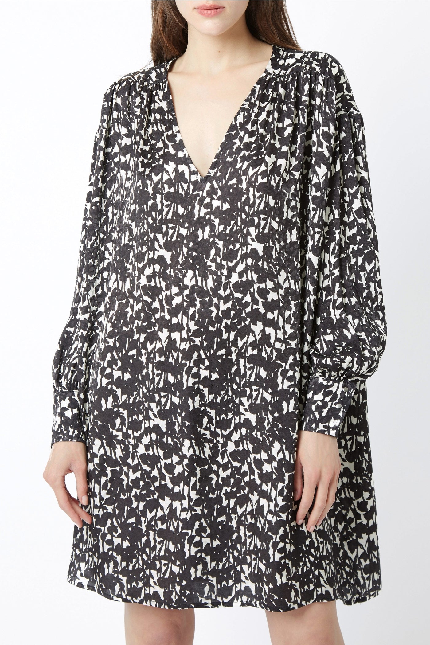 Sense Kelly short dress - Black