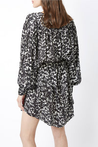 Sense Kelly short dress - Black