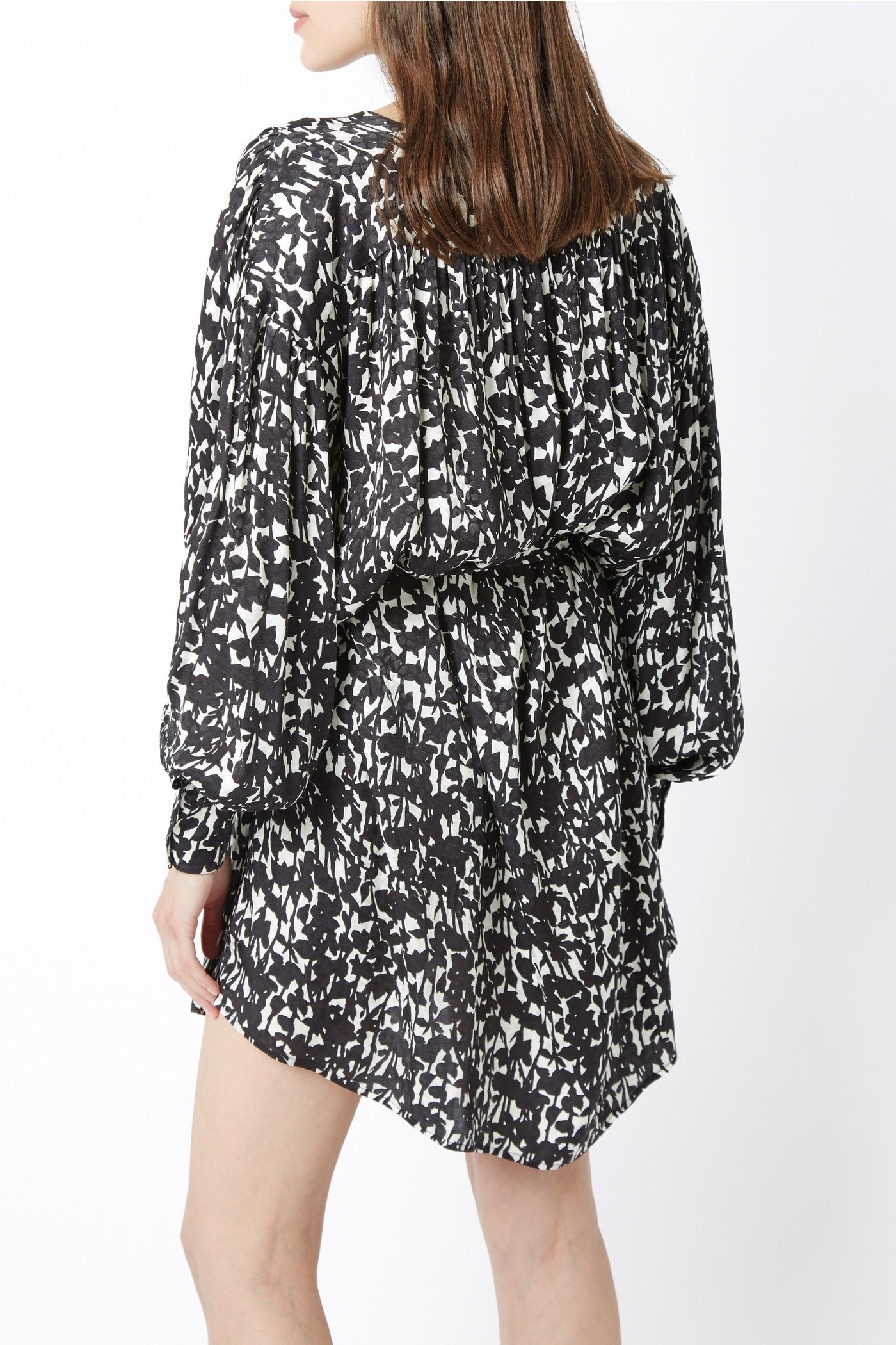 Sense Kelly short dress - Black