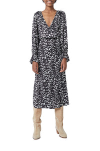 Reed Kelly Maxi Dress - Black