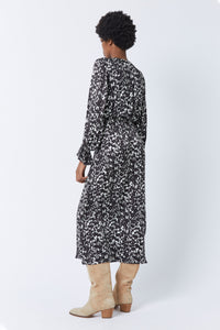 Reed Kelly Maxi Dress - Black