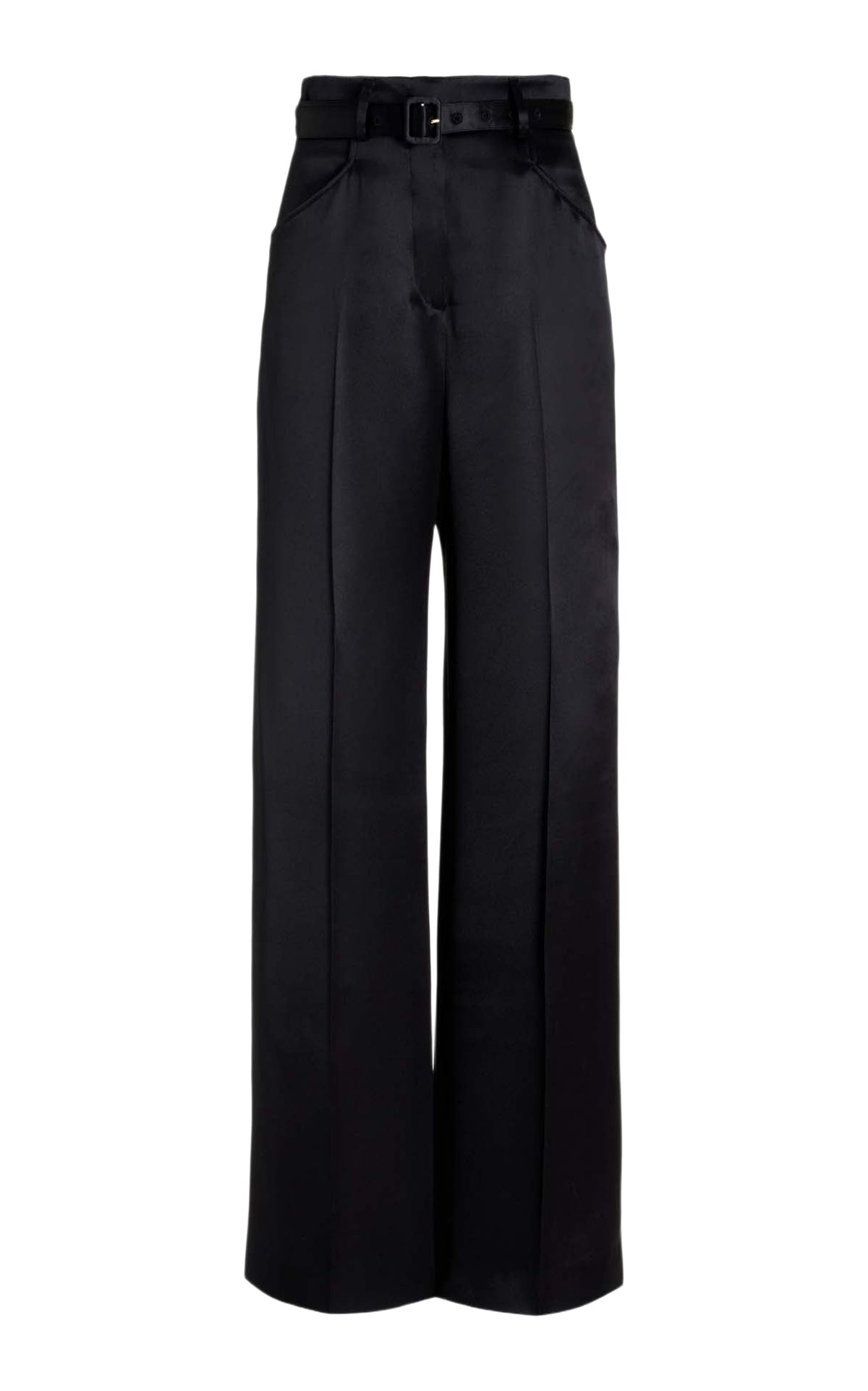 Black / Pantalon Norman en cachemire - Black