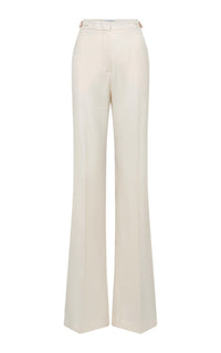 Ivory / Pantalon Vesta en cachemire - Ivory