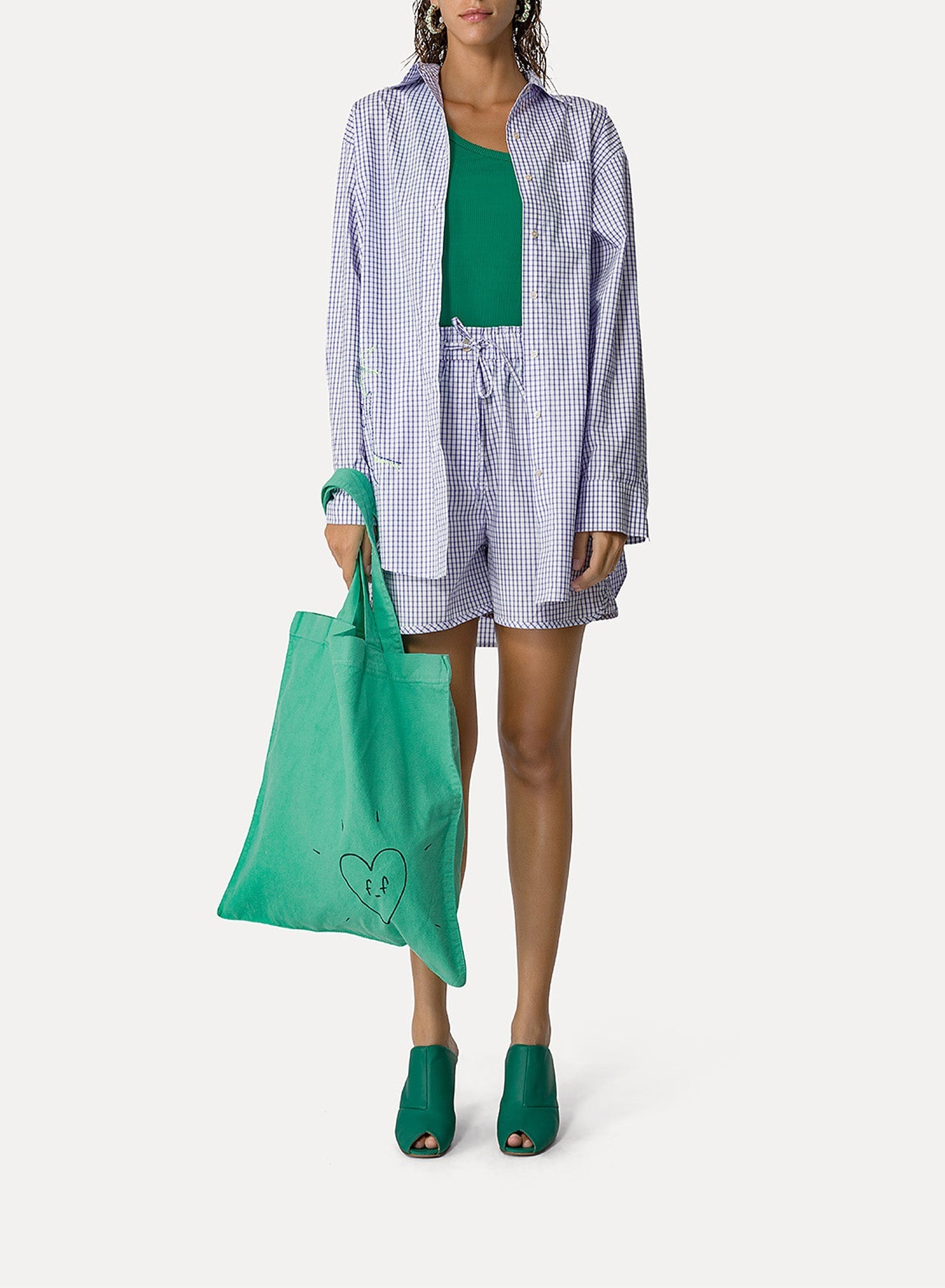 Asymmetrical top - Paradise