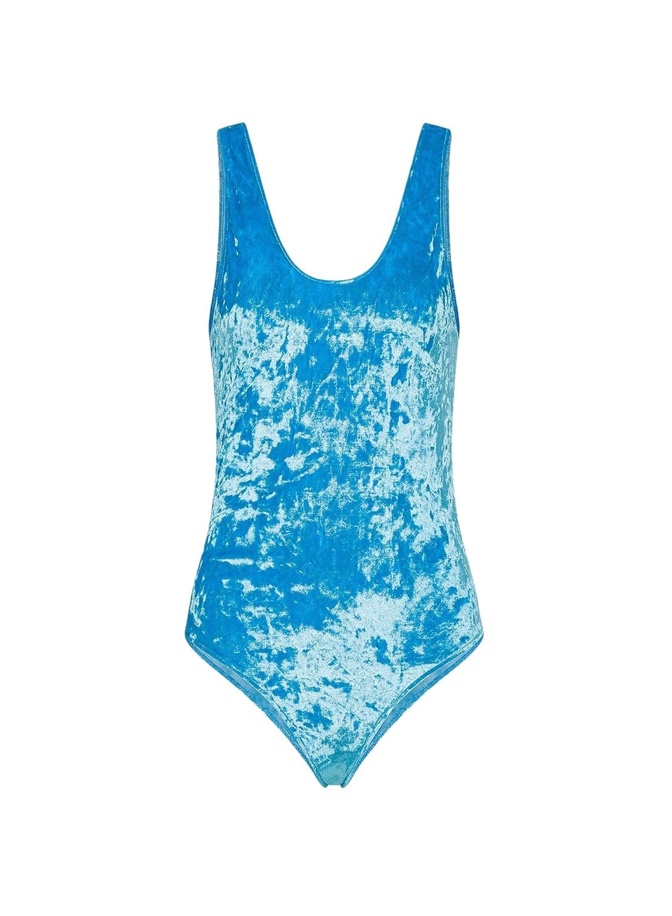 Maillot de bain une pièce - Turquoise