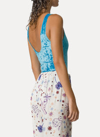 Maillot de bain une pièce - Turquoise