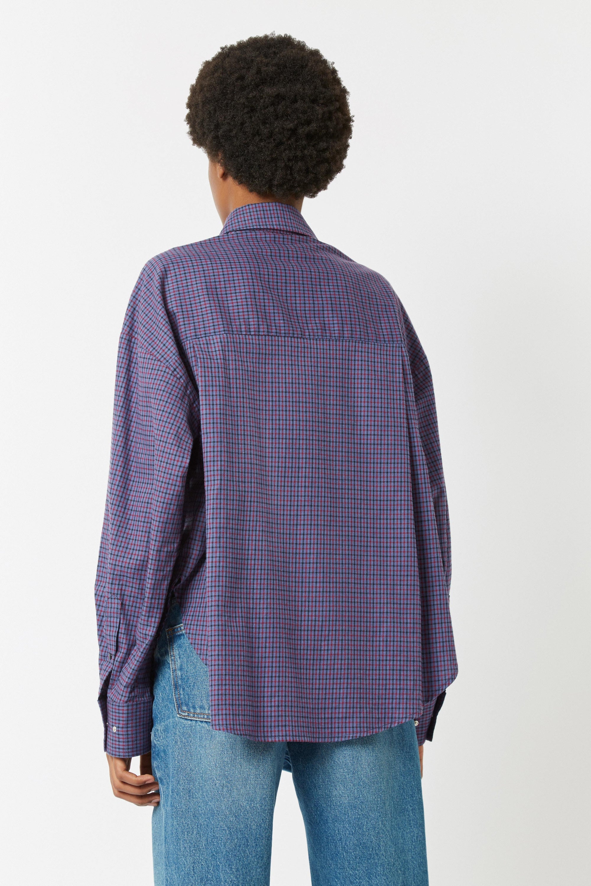 Chemise Bijou Isaac - Orage