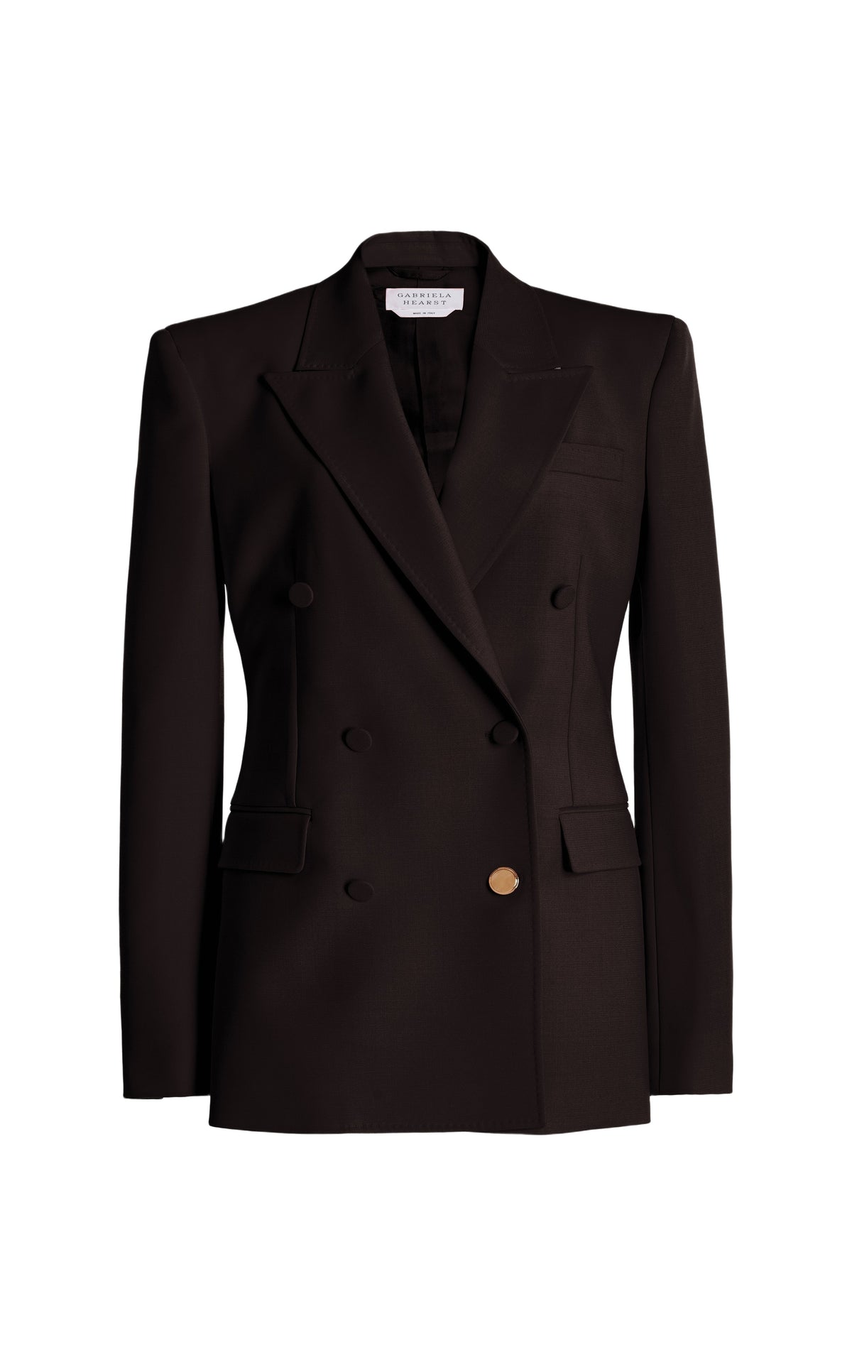 Spice / Veste blazer Gavin en laine - Spice
