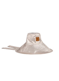 Chapeau à bord large - Silver
