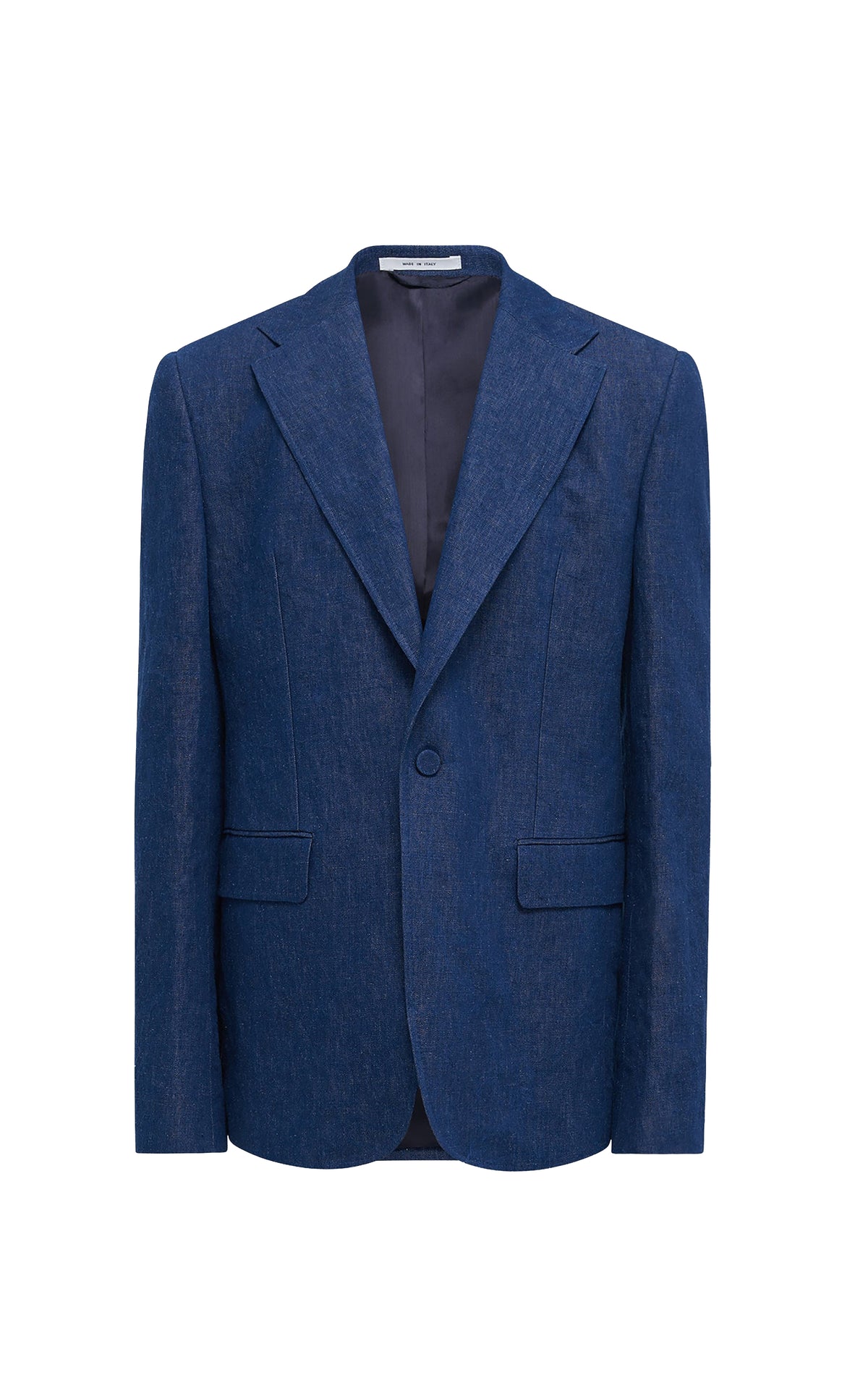 Leiva blazer jacket - Denim