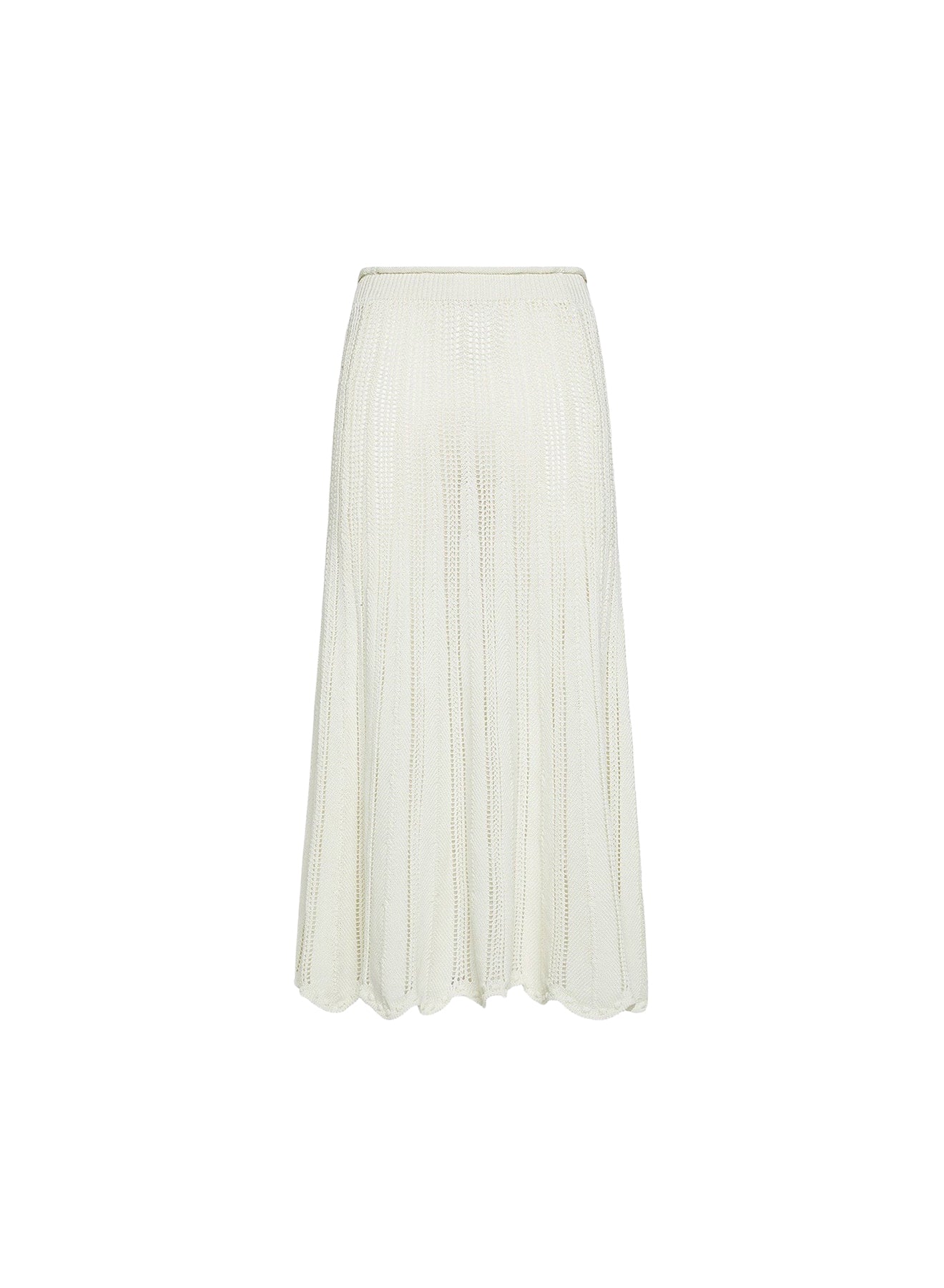 Crochet skirt - Puro