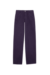 Jean Hall Color Block - Violet