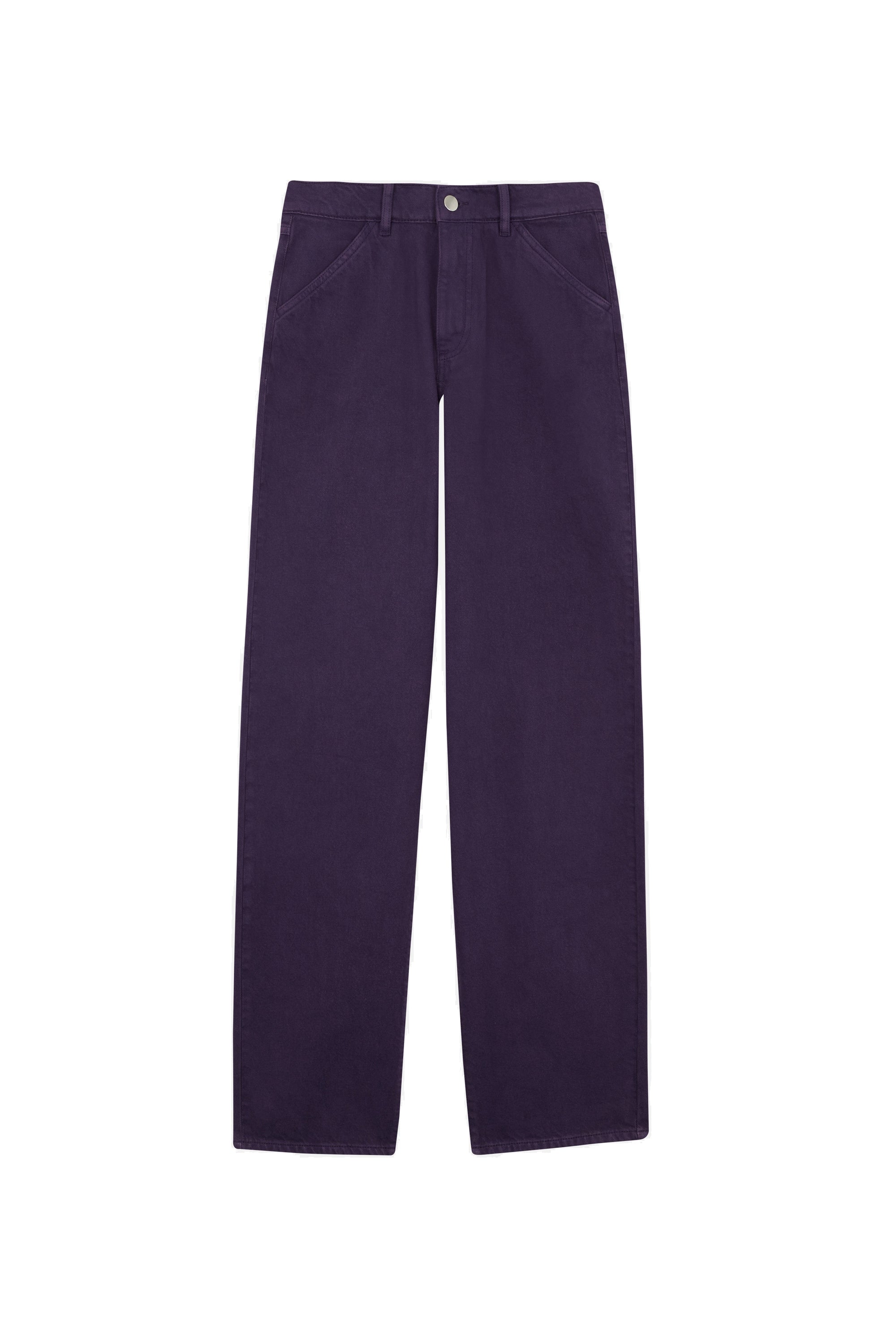 Jean Hall Color Block - Violet