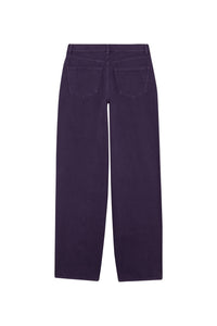 Jean Hall Color Block - Violet