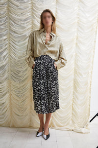 Walker Kelly Skirt - Black