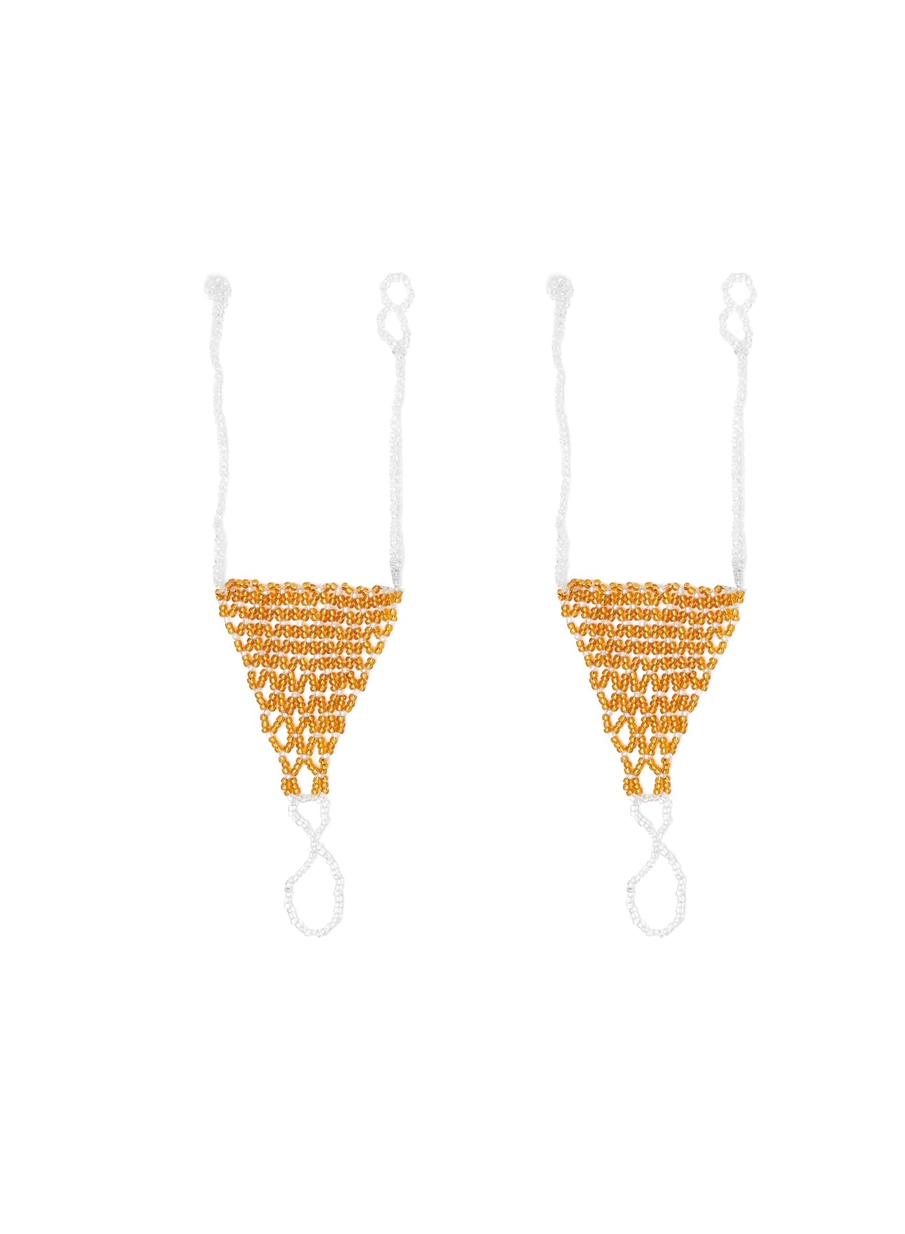 Bijoux de pied - Gold