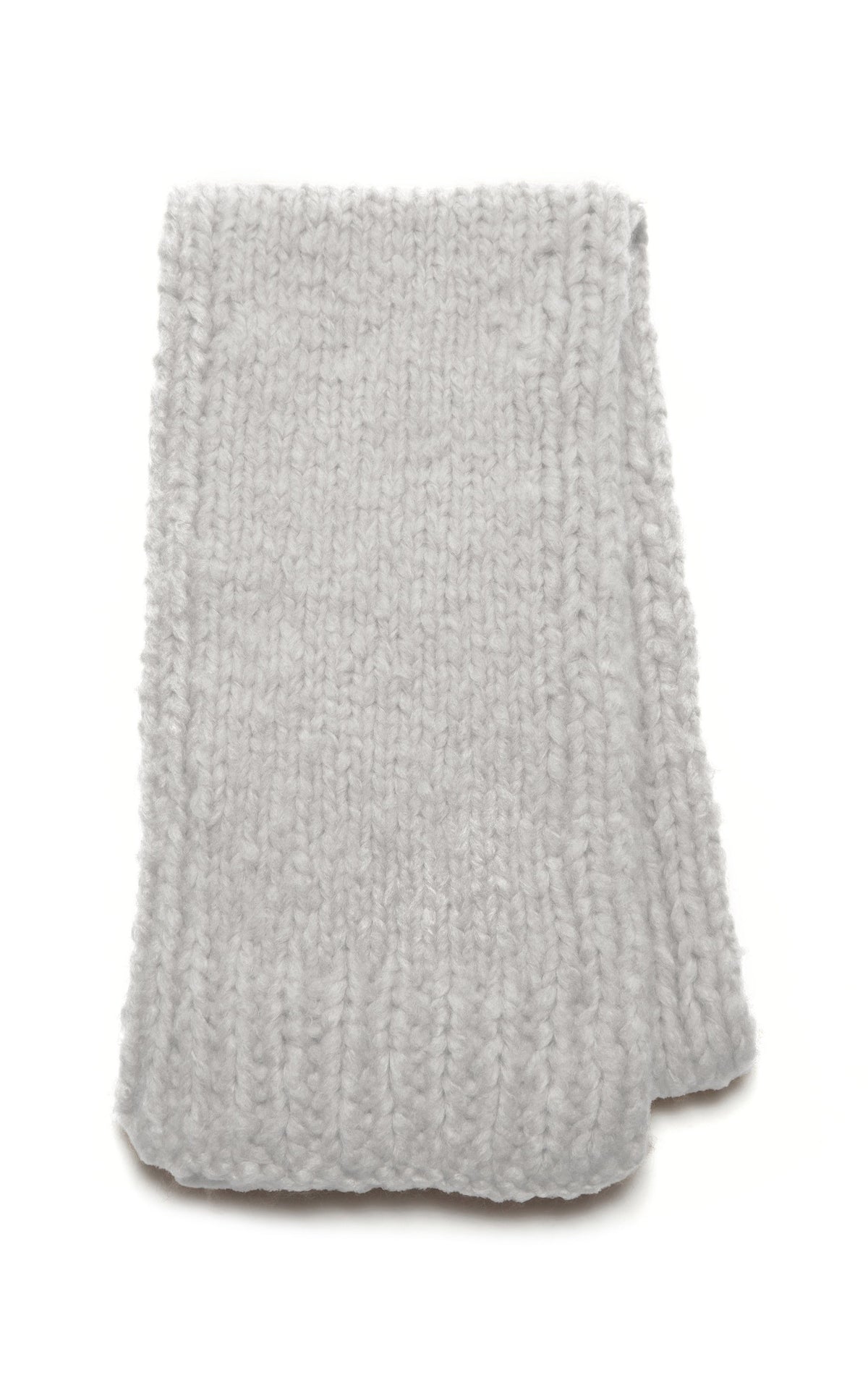 Heather Grey / Écharpe Pyke en cachemire - Heather Grey