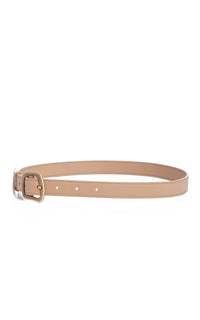 Rosegold & Ivory & Nude / Ceinture Small en cuir - Rosegold & Ivory & Nude
