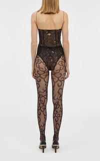 Black / Collants Chorley - Black
