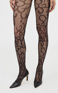 Black / Collants Chorley - Black