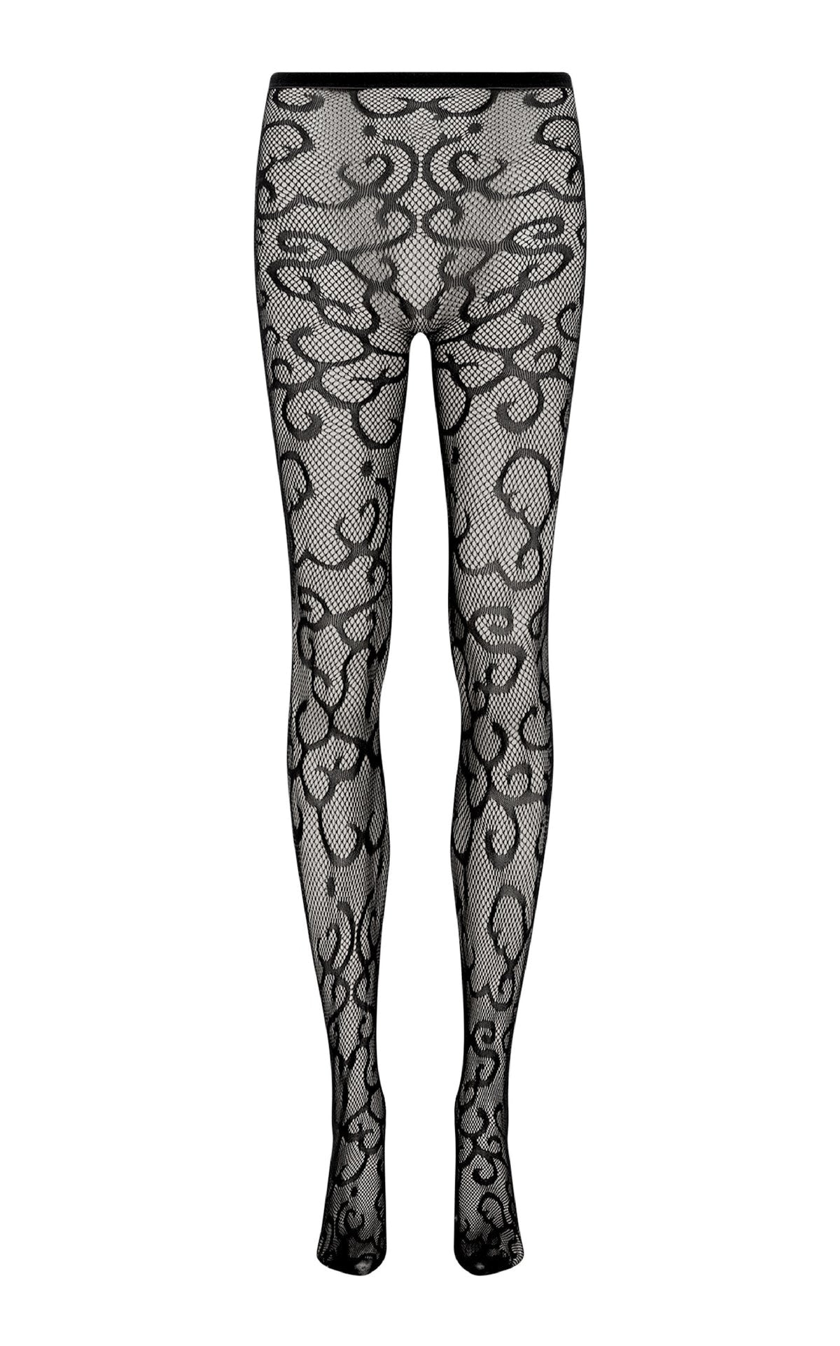 Black / Collants Chorley - Black